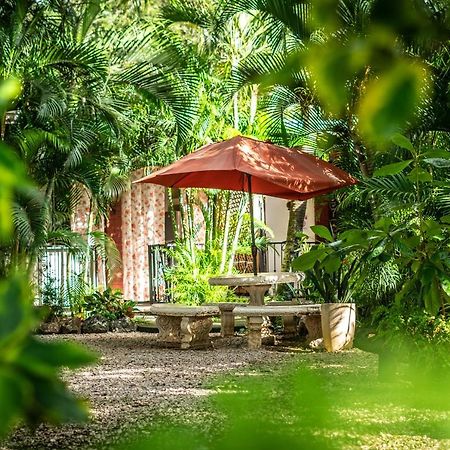 Hotel Zullymar Aptos Tamarindo Eksteriør billede