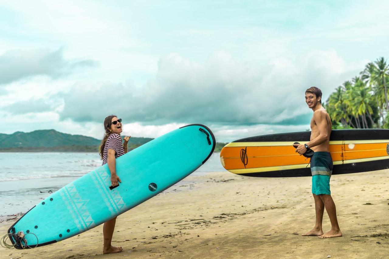 Hotel Zullymar Aptos Tamarindo Eksteriør billede
