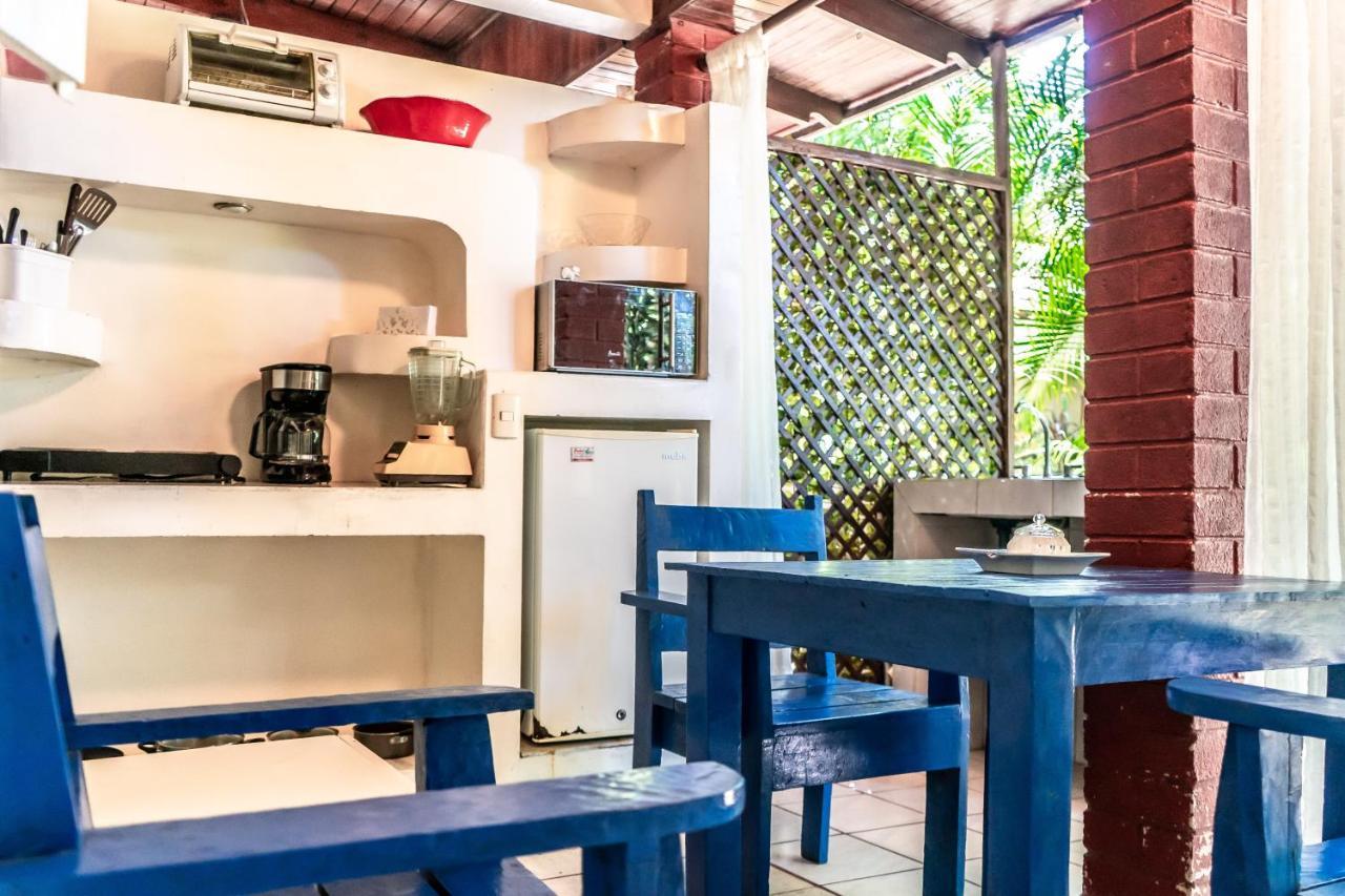 Hotel Zullymar Aptos Tamarindo Eksteriør billede
