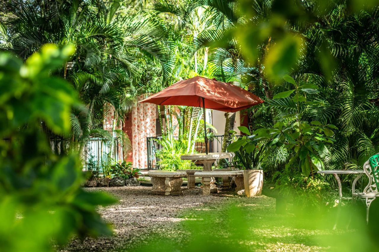Hotel Zullymar Aptos Tamarindo Eksteriør billede