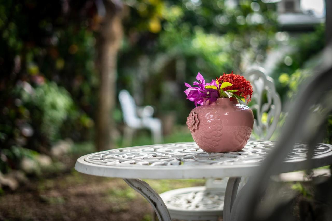 Hotel Zullymar Aptos Tamarindo Eksteriør billede