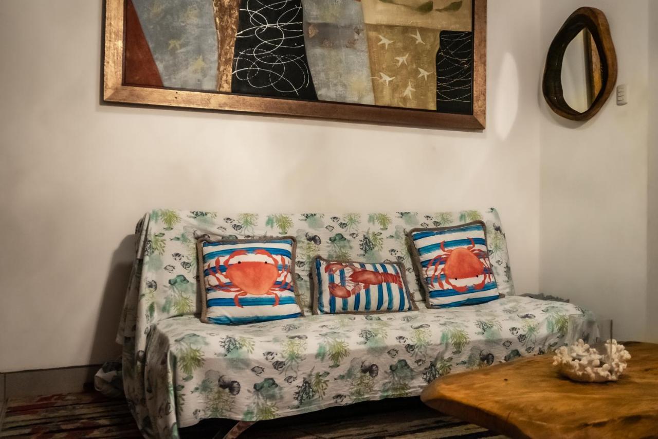 Hotel Zullymar Aptos Tamarindo Eksteriør billede