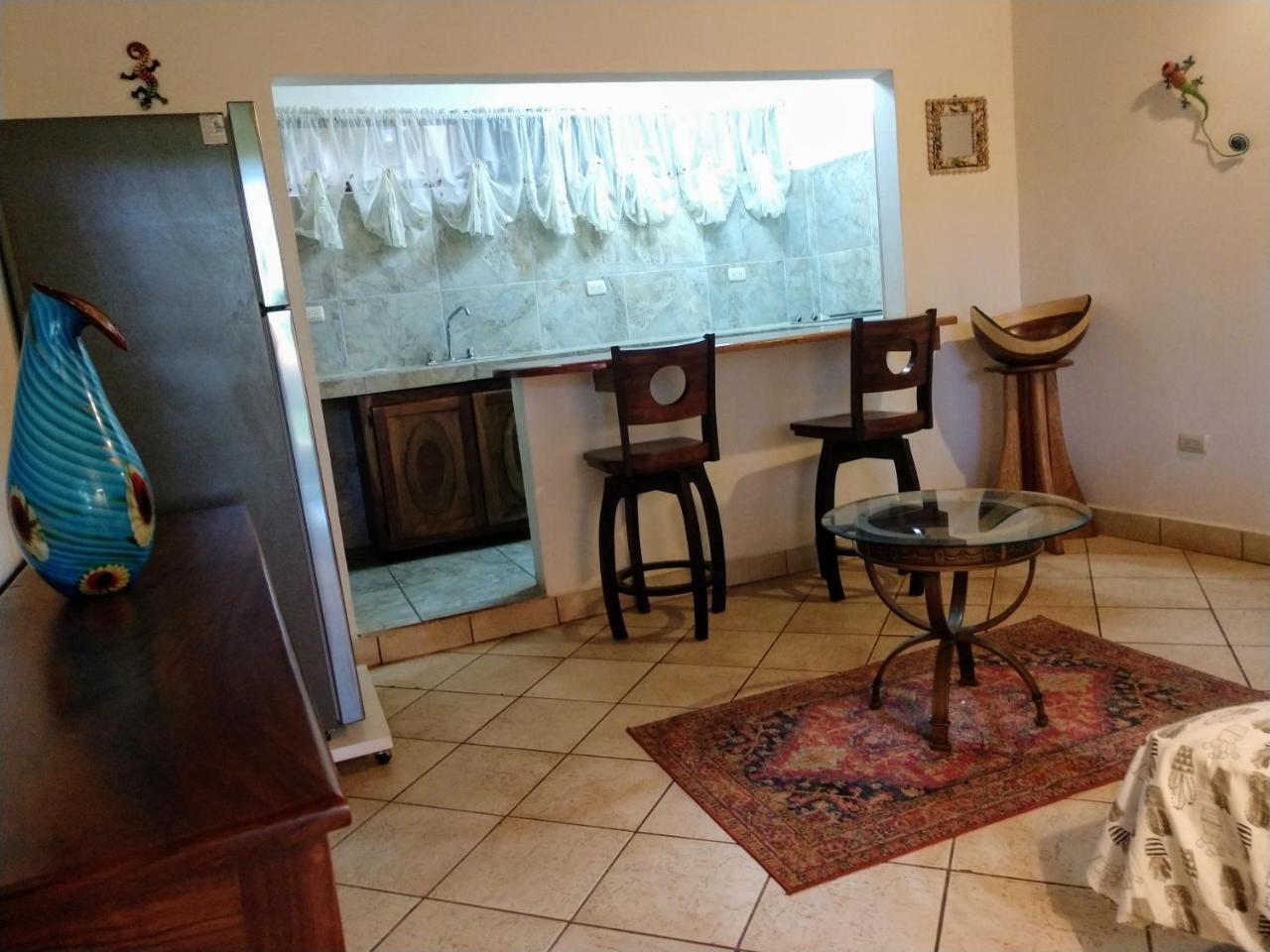 Hotel Zullymar Aptos Tamarindo Eksteriør billede