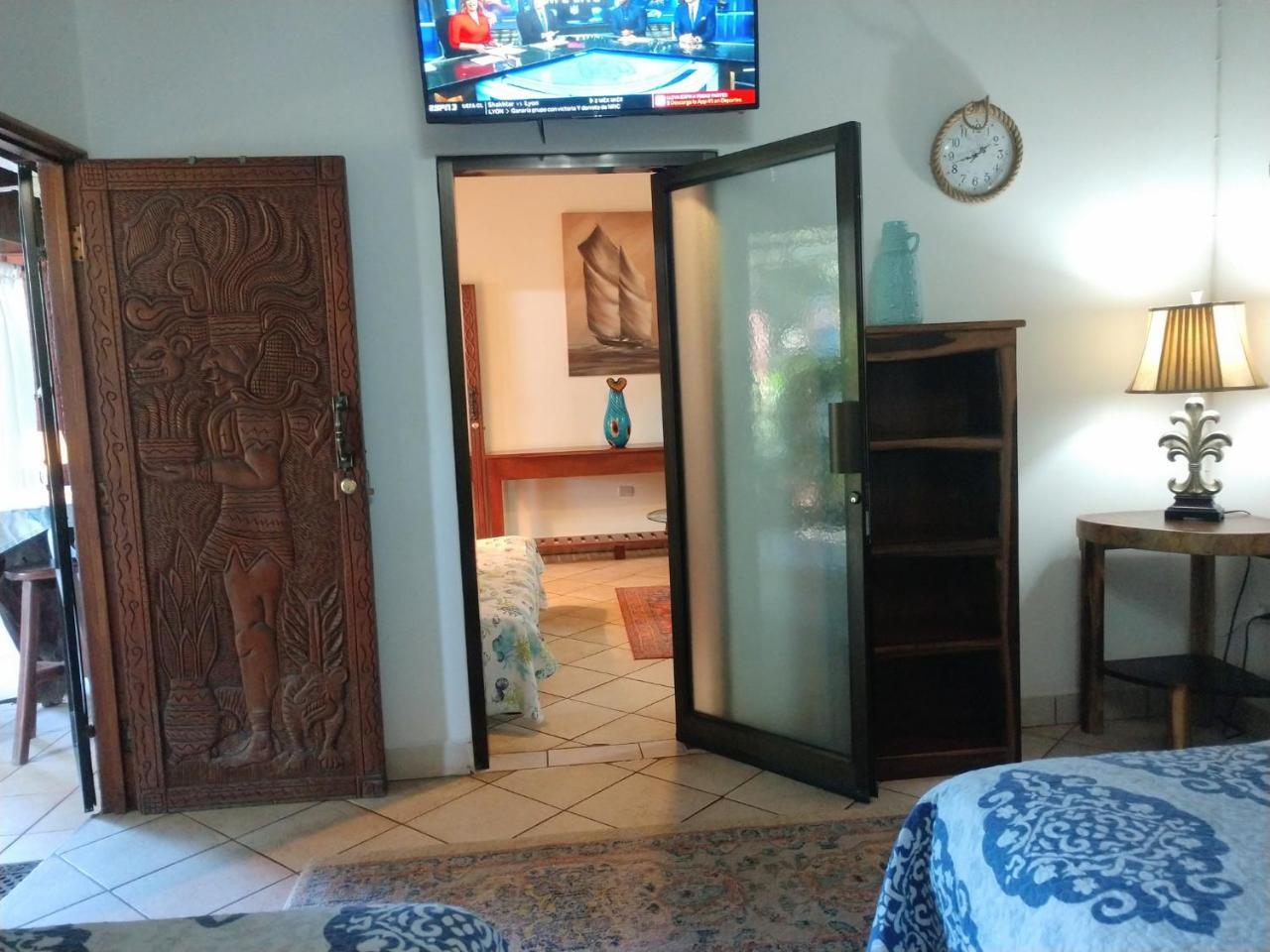 Hotel Zullymar Aptos Tamarindo Eksteriør billede