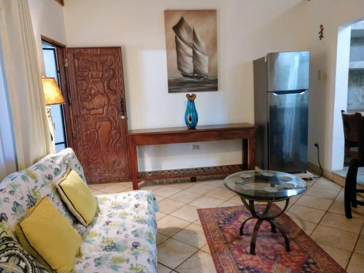 Hotel Zullymar Aptos Tamarindo Eksteriør billede