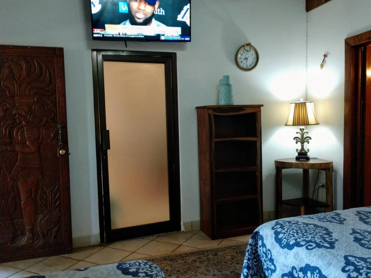 Hotel Zullymar Aptos Tamarindo Eksteriør billede