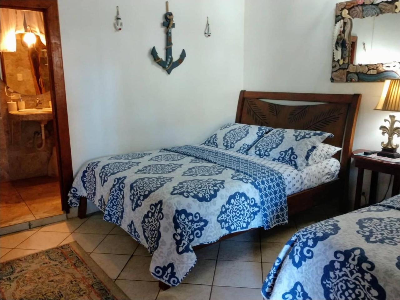 Hotel Zullymar Aptos Tamarindo Eksteriør billede