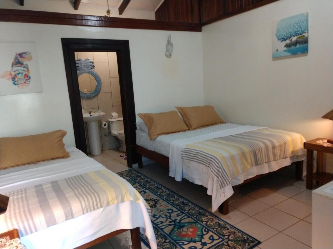 Hotel Zullymar Aptos Tamarindo Eksteriør billede