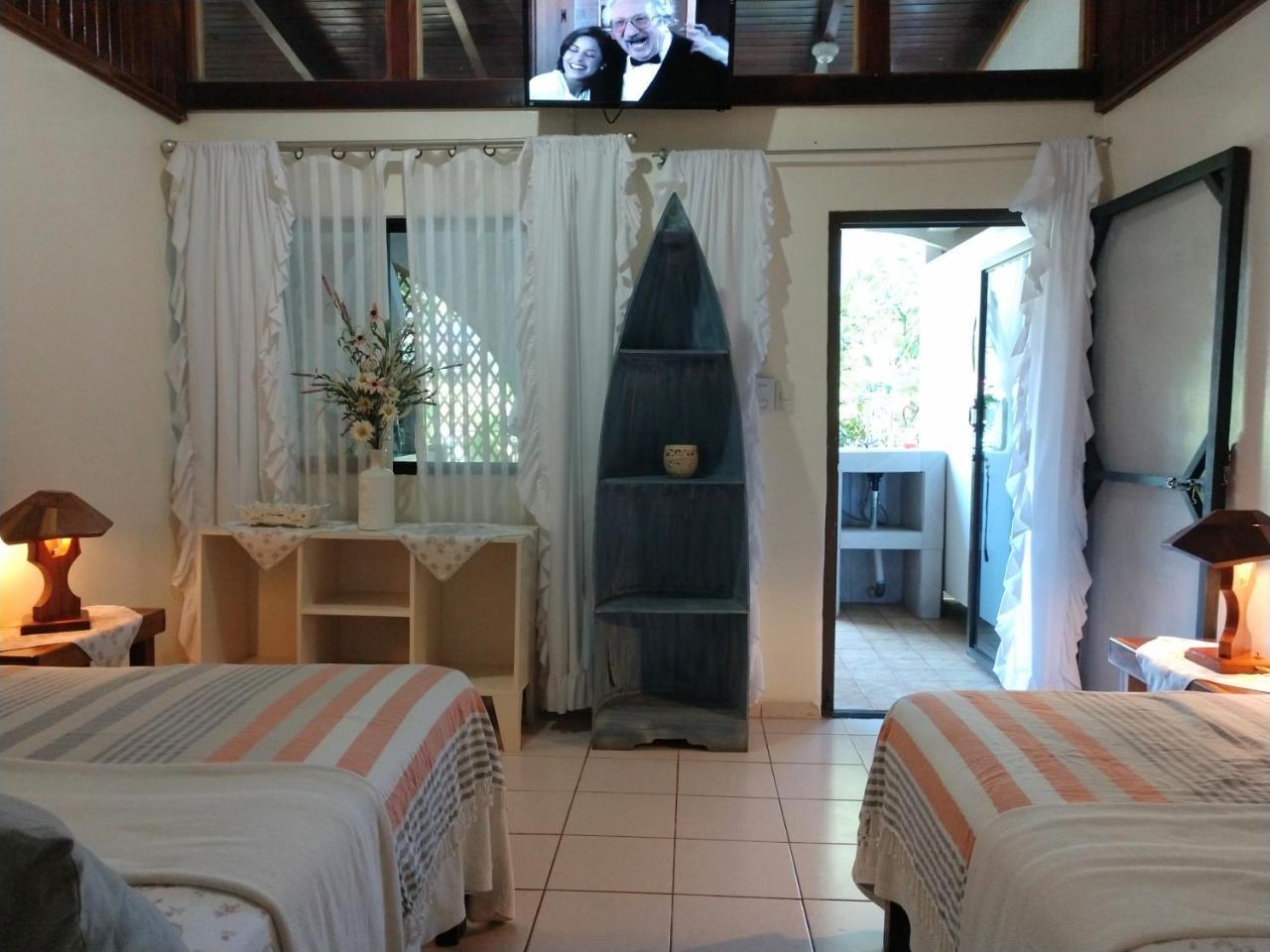 Hotel Zullymar Aptos Tamarindo Eksteriør billede