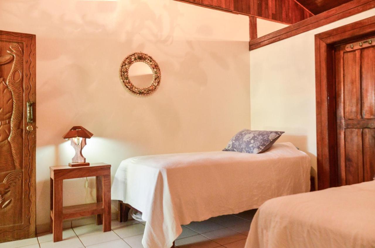 Hotel Zullymar Aptos Tamarindo Eksteriør billede