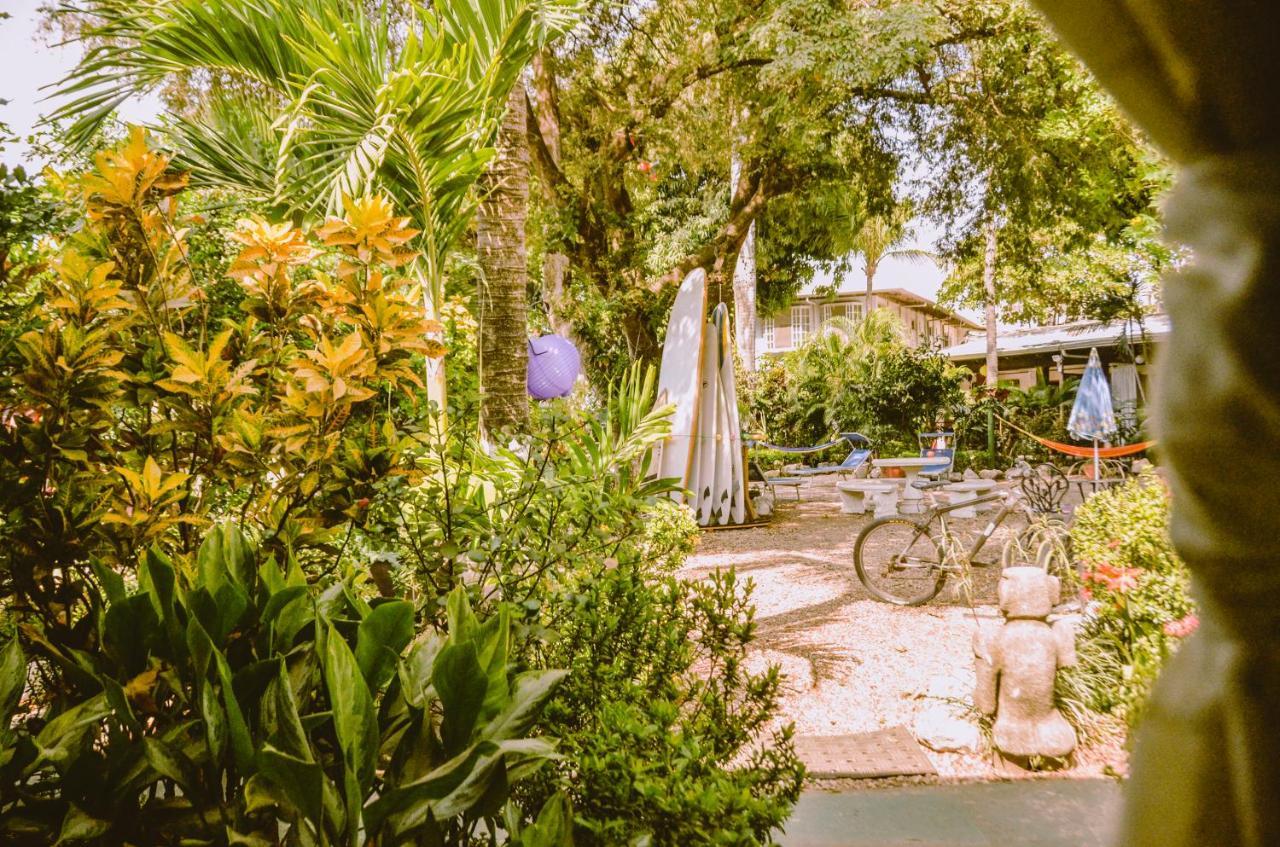 Hotel Zullymar Aptos Tamarindo Eksteriør billede