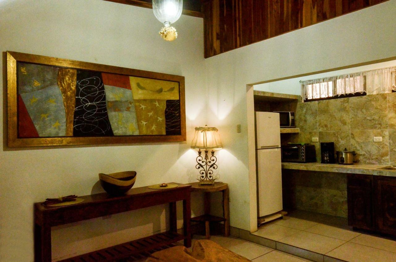 Hotel Zullymar Aptos Tamarindo Eksteriør billede