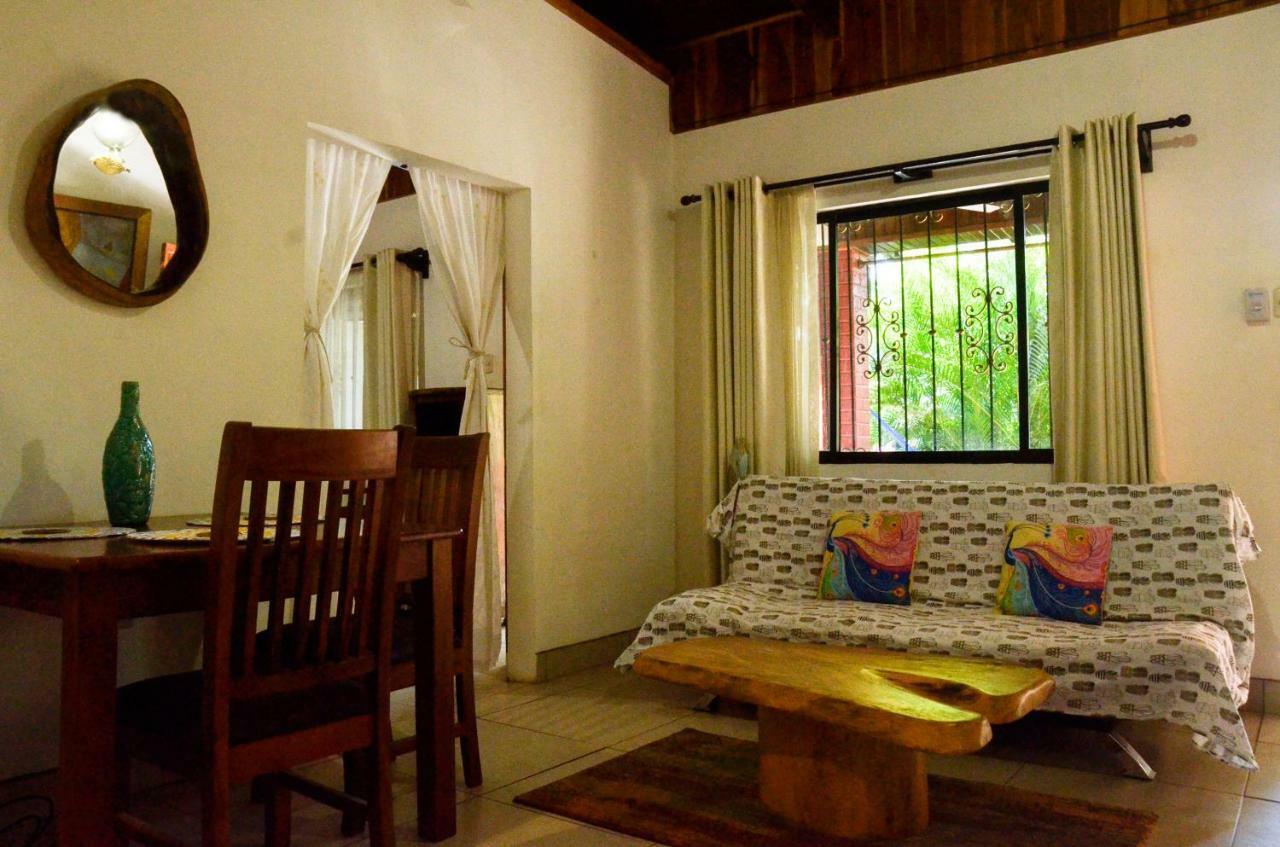 Hotel Zullymar Aptos Tamarindo Eksteriør billede