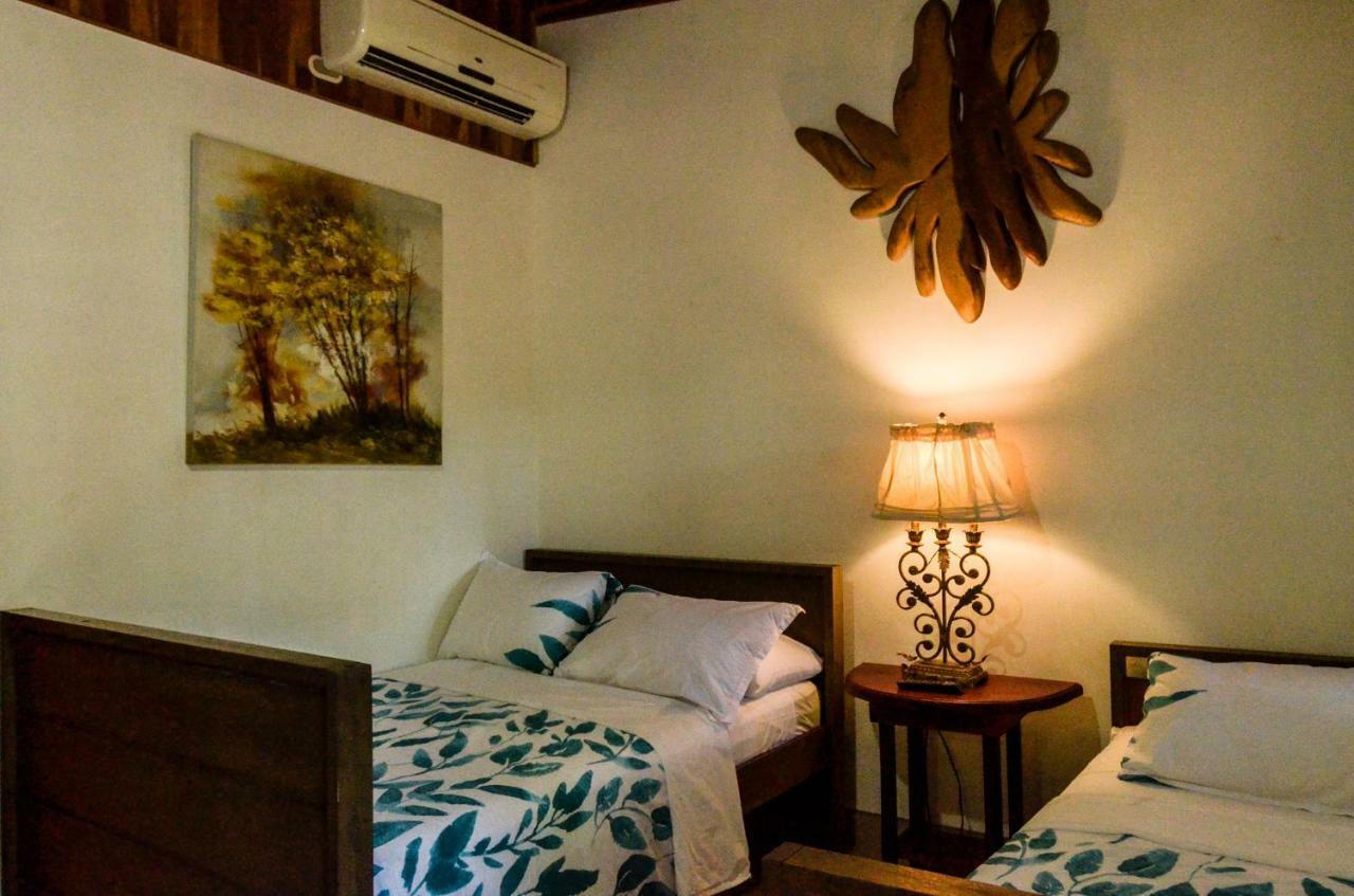 Hotel Zullymar Aptos Tamarindo Eksteriør billede