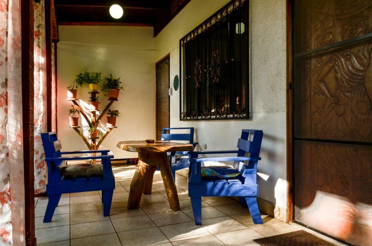 Hotel Zullymar Aptos Tamarindo Eksteriør billede