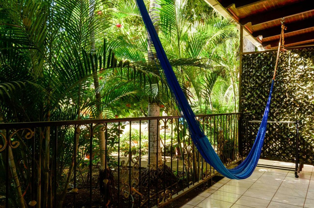 Hotel Zullymar Aptos Tamarindo Eksteriør billede