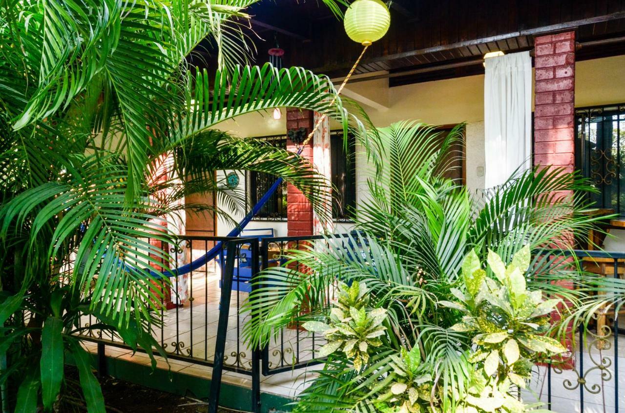 Hotel Zullymar Aptos Tamarindo Eksteriør billede